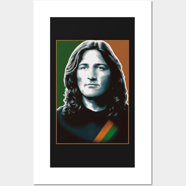 Bobby Sands Wall Art by RichieDuprey